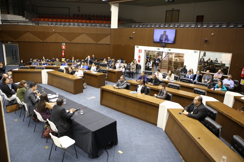 CMBH discutiu parâmetros de acessibilidade