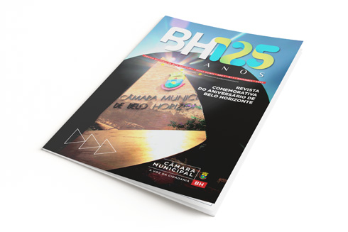 Revista BH 125 Anos