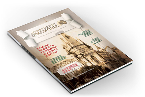 Revista Pensamento e Memória #1
