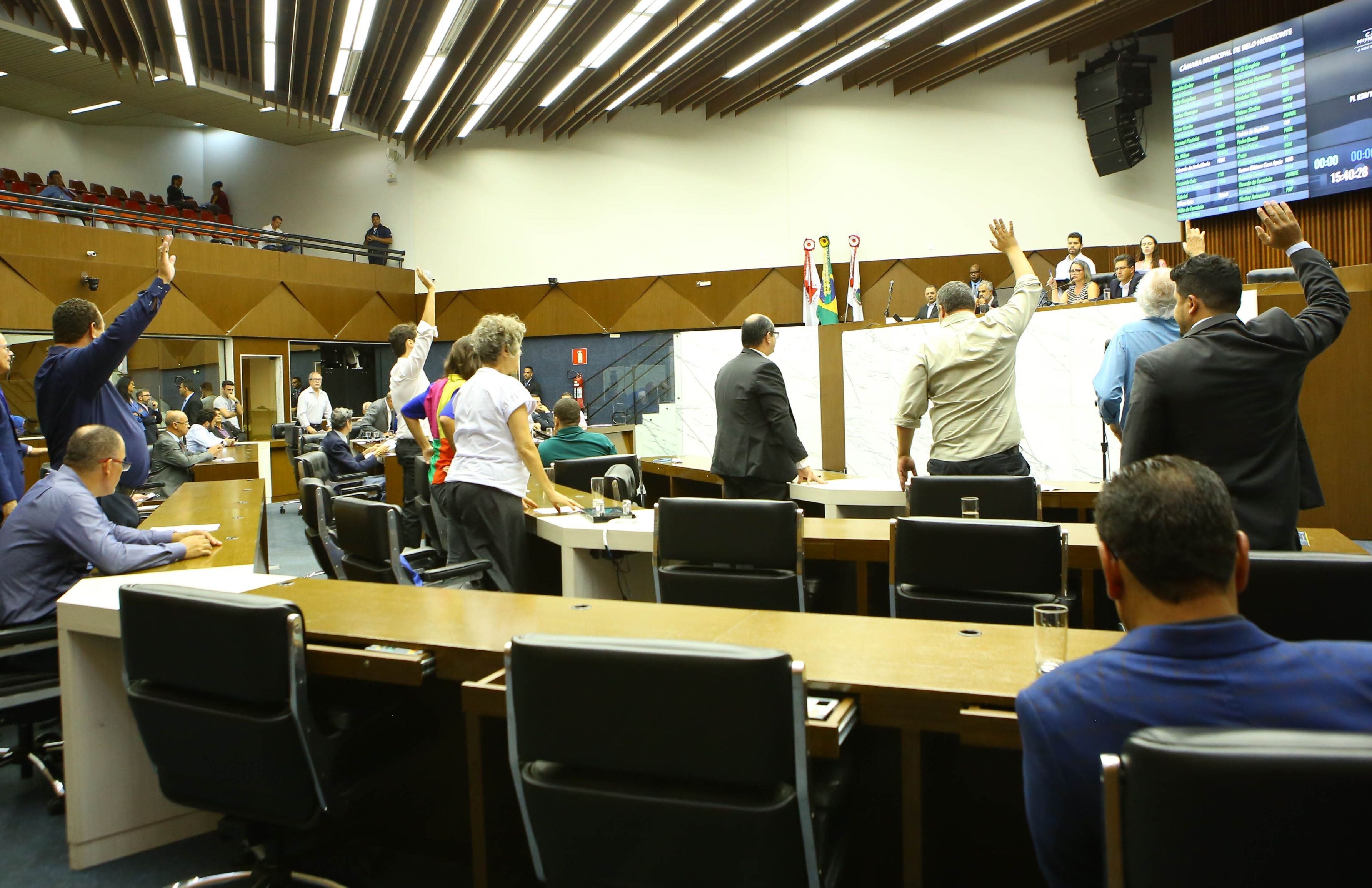Portaria suspende uso do plenário - Câmara Municipal de Monte Belo