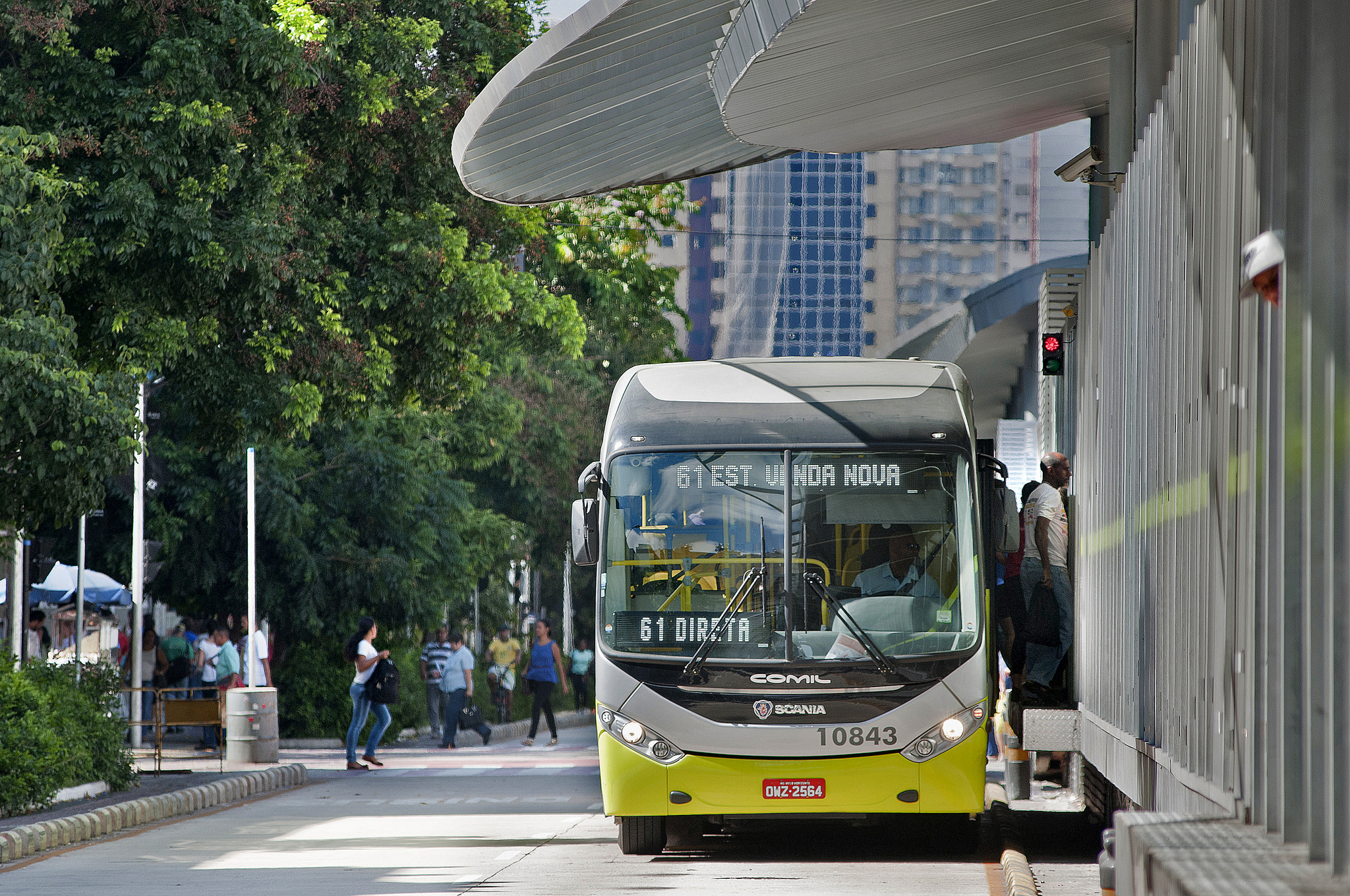 Vida de Pobretão: Histórias de transporte público