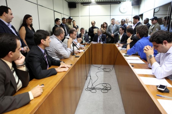 Comissão de Administração Pública
