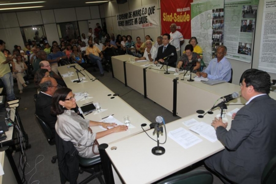 Comissão de Saúde e Saneamento 