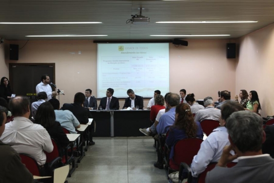 Câmara e PBH apresentam os gastos de 2012 até o mês de agosto