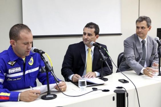 Vers. Bim da Ambulância, Dr. Nilton e Sérgio Fernando