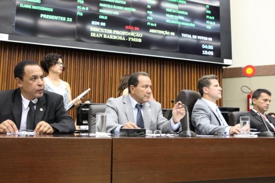 Reunião Plenária Ordinária do dia 19 de fevereiro de 2013