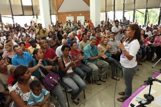 Audiência discutiu desapropriação das famílias que vivem no entorno do Anel Rodoviário