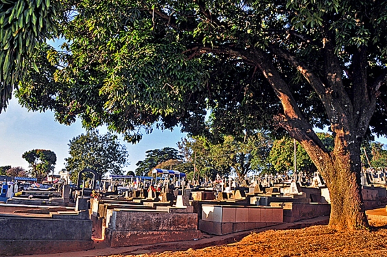 Vereadores querem manutenção adequada dos cemitérios municipais