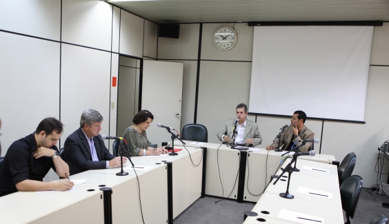Audiência teve a finalidade de resgatar o debate sobre o tema