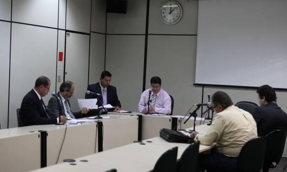 Comissão Especial sobre TI realiza nova reunião
