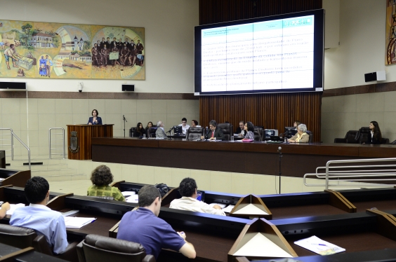Seminário discute participação democrática nos Planos Diretores