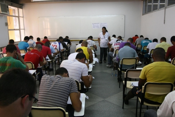 Aprovados em concurso da Prefeitura querem discutir cronograma de nomeações. Foto: Adenilson Nunes/Secom Governo da Bahia