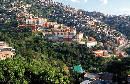 Aglomerado da Serra, Belo Horizonte