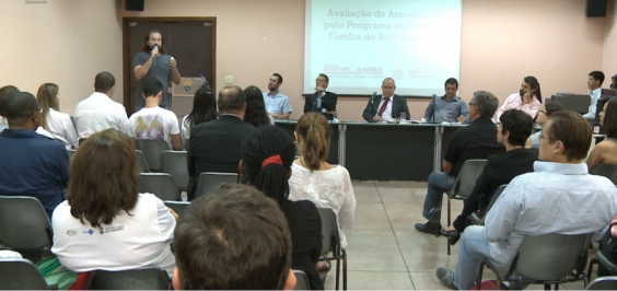 Funcionamento do Programa Saúde da Família foi tema de audiência