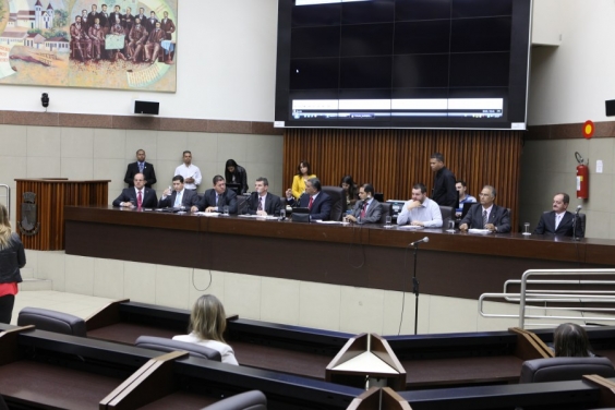 Parlamentares e representantes da OAB defenderam ampliação do Fórum Regional do Barreiro e aimplantação de unidade em Venda Nova