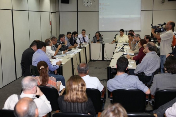 Comissão discute preservação de áreas verdes renascentes em BH