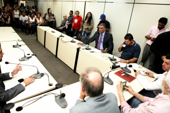 Usuários temem privatização dos parques públicos e possíveis cobranças para entrada. Foto: Rafa Aguiar/CMBH