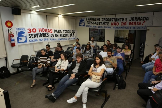 Em audiência pública, servidores do BH Resolve relataram excesso de trabalho e reivindicaram redução da jornada
