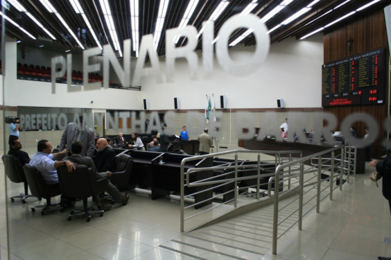 Reuniões extraordinárias foram convocadas para o período de 18 a 24 de dezembro. Foto: Eduardo Profeta