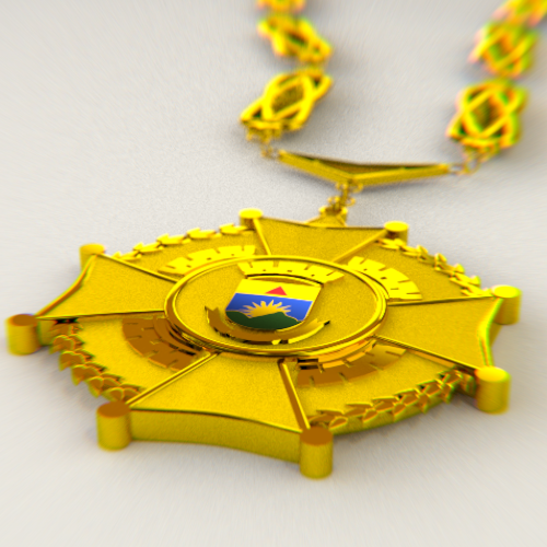 Grande Colar do Mérito Legislativo de Belo Horizonte
