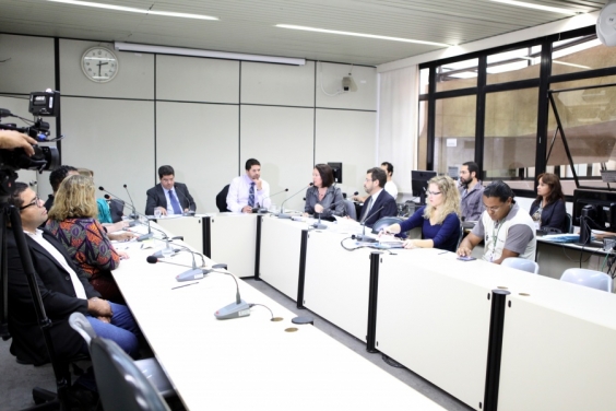 Impasse nas regras para eleição de conselheiros foi tema de audiência