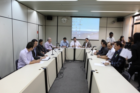 Comissão de Direitos Humanos debateu proposta de regionalização do Conselho Municipal de Juventude 