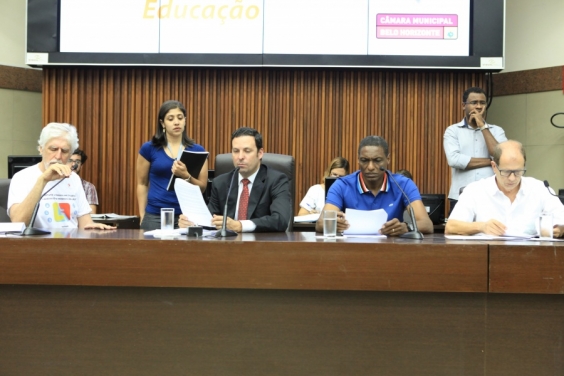 Mudanças no processo de tombamento de imóveis avançam em 2º turno. Foto: Bernardo Dias/CMBH