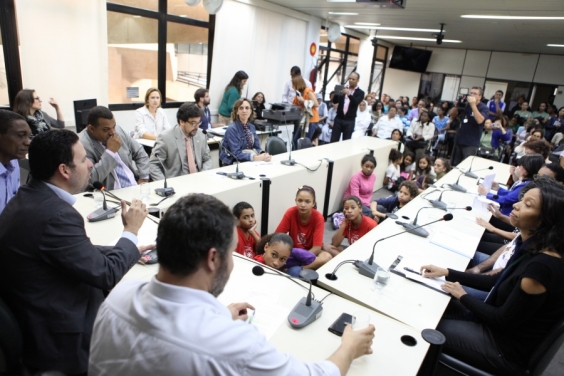 Audiência Pública - Foto: Mila Milowiski