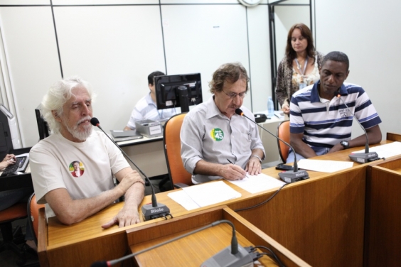 Aprovada audiência sobre professor de educação infantil 