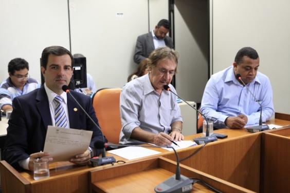 Comissão de Legislação e Justiça - Foto: Mila Milowiski