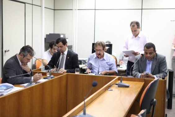 Comissão de Legislação e Justiça - Foto: Mila Milowiski