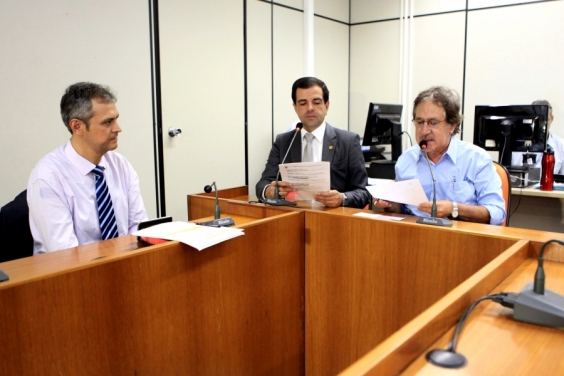 PL que estimula reaproveitamento de água obtém parecer favorável. Foto: Rafa Aguiar