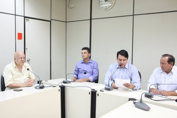 Comissão de Orçamento e Finanças Públicas - Foto: Mila Milowiski