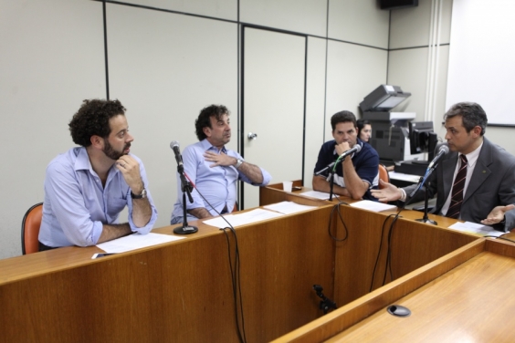 Reunião da Comissão de Orçamento