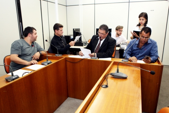 Comissão de Desenvolvimento Econômico emitiu parecer favorável a PL de fomento à política habitacional. Foto: Rafael Aguiar