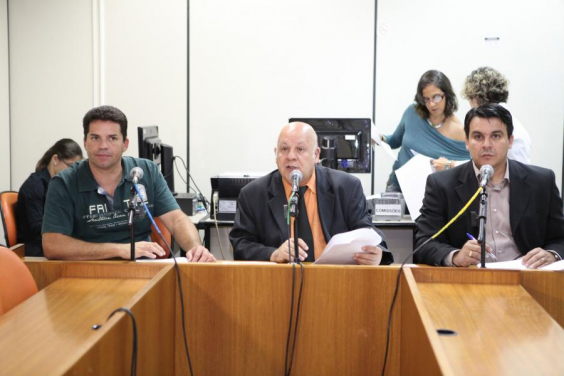 Comissão apreciou PL que autoriza Executivo a contratar empréstimo