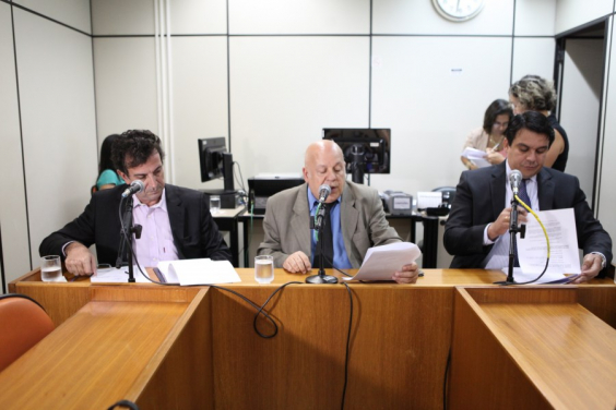 Reunião da Comissão de Orçamento e Finanças Públicas