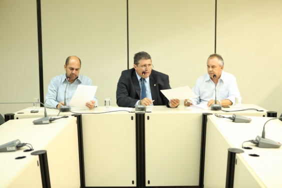 Comissão de Desenvolvimento Econômico, Transporte e Sistema Viário - Foto: Mila Milowiski