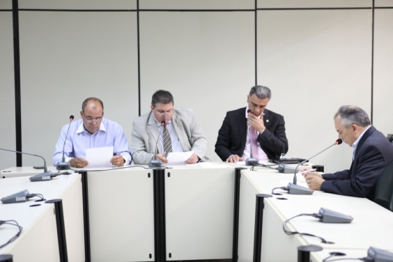 PPP para estacionamento rotativo e imóveis residenciais em pauta na Comissão de Desenvolvimento Econômico.Foto:MilaMilowski/CMBH