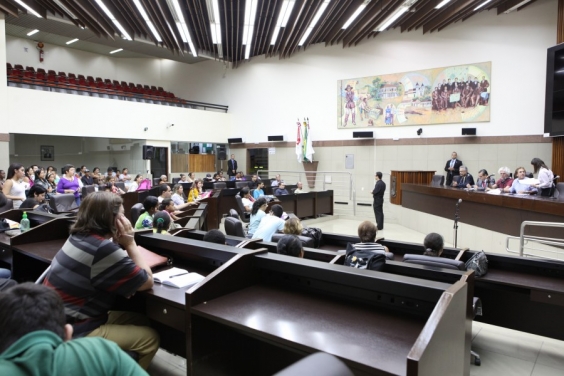 Educação inclusiva e educação especial foram tema de audiência
