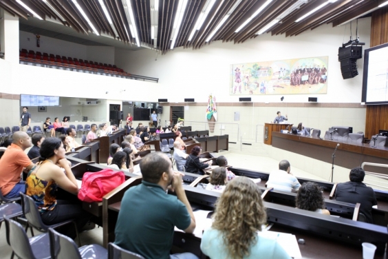 Primeira turma conclui curso de Orçamento Público e Participação - Foto: Divulgação CMBH