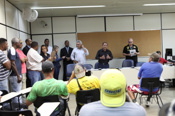Comissão formada por representantes dos carroceiros de todas as regionais vai negociar com a PBH a preservação da atividade