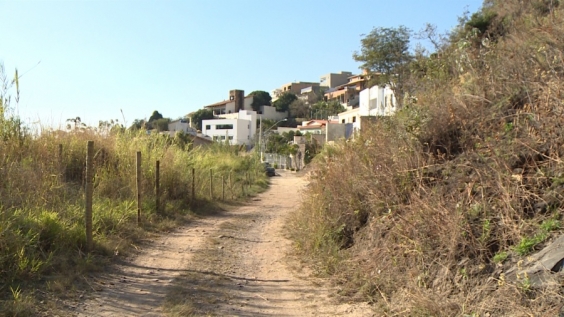 Rua Monte Azul