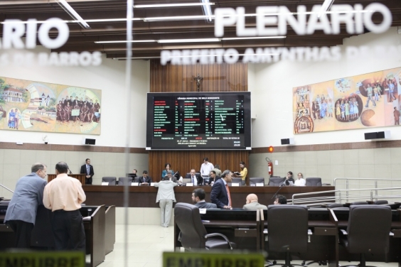 Reuniões extraordinárias começam a partir de segunda (18/4)