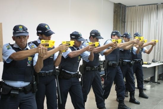 Projeto de lei quer aumentar participação do município na promoção da segurança pública (Foto: Portal PBH)