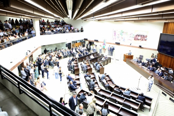 Vereadores, prefeito e secretários farão reunião de trabalho - Foto: Divulgação CMBH