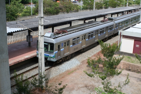 Vereadores vão discutir situação das obras do metrô no Barreiro (Foto: Divulgação CMBH)