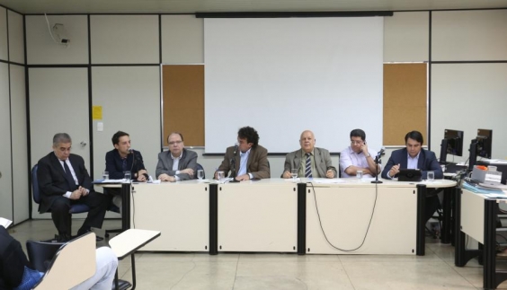 10º reunião ordinária da Comissão de Orçamento e Finanças Públicas
