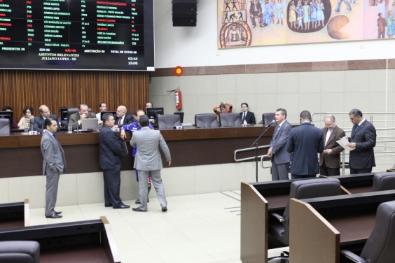 Novo acidente no Anel Rodoviário motivou criação de frente parlamentar para cobrar reformas (Foto: Mila Milowski)