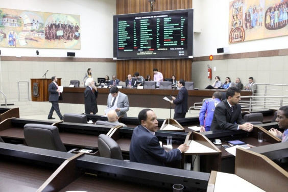 Parlamentares debatem criação do novo centro administrativo da PBH